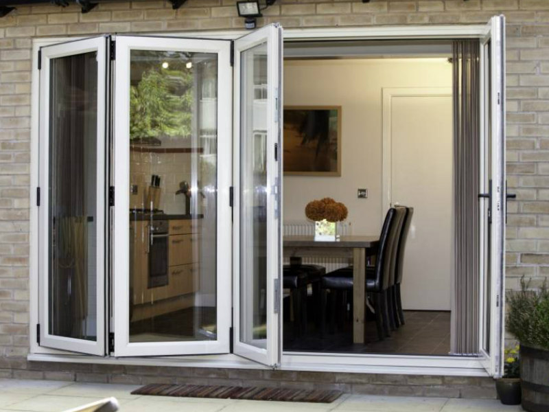 Bifold doors fitted inBirmingham