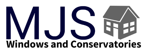 MJS Windows and Conservatories Logo