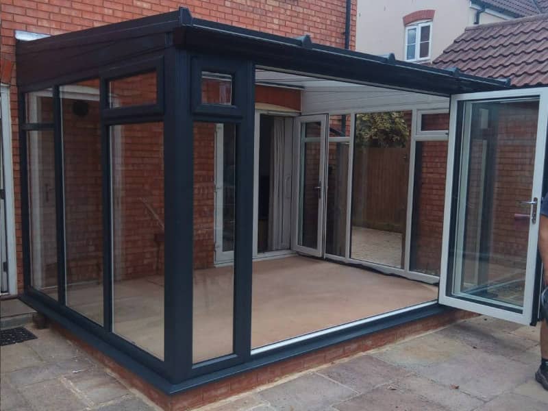 Windows and Conservatories fitting